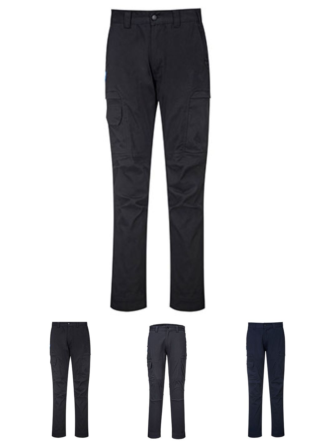 T801 Portwest KX3 Cargo Trousers  T801 Portwest KX3 Cargo Trousers